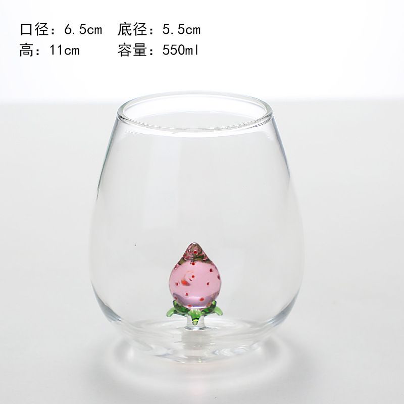 500ml China Strawberry