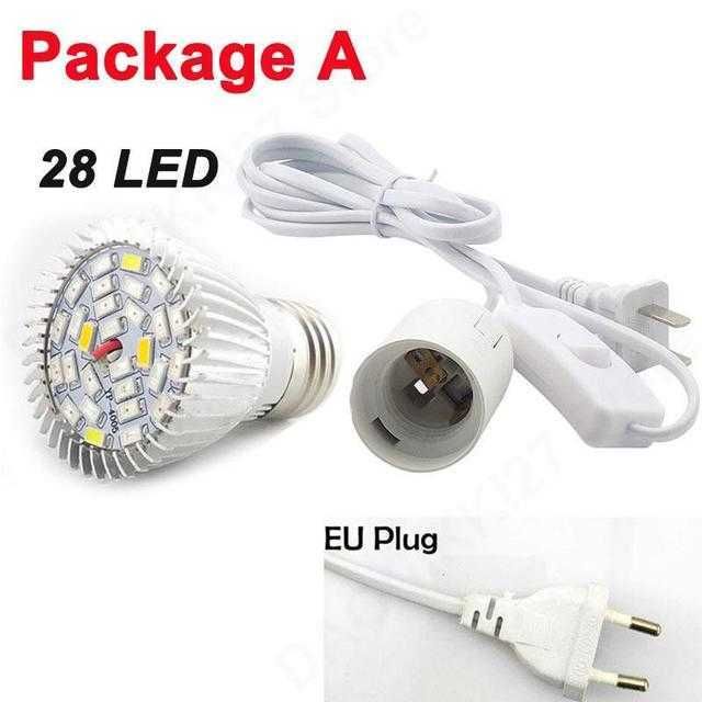 pakować 28 LED UE