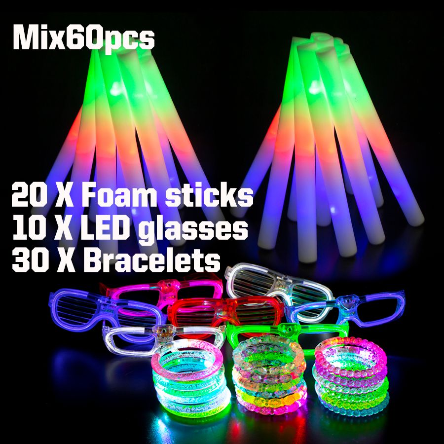 Mix 60pcs