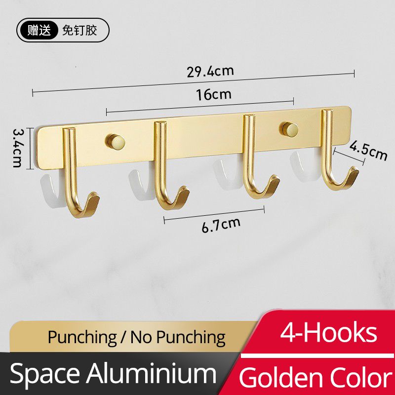 Golden 4 Hook