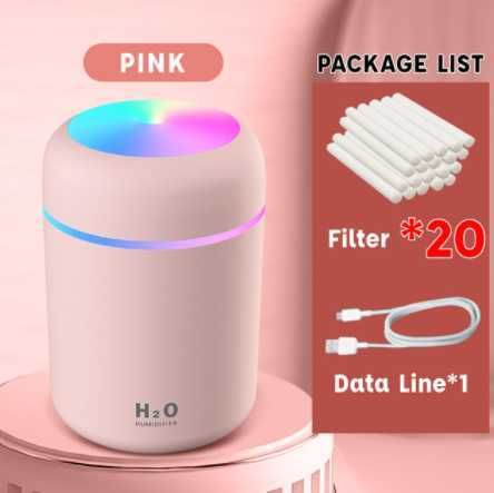 Roze 20 filters