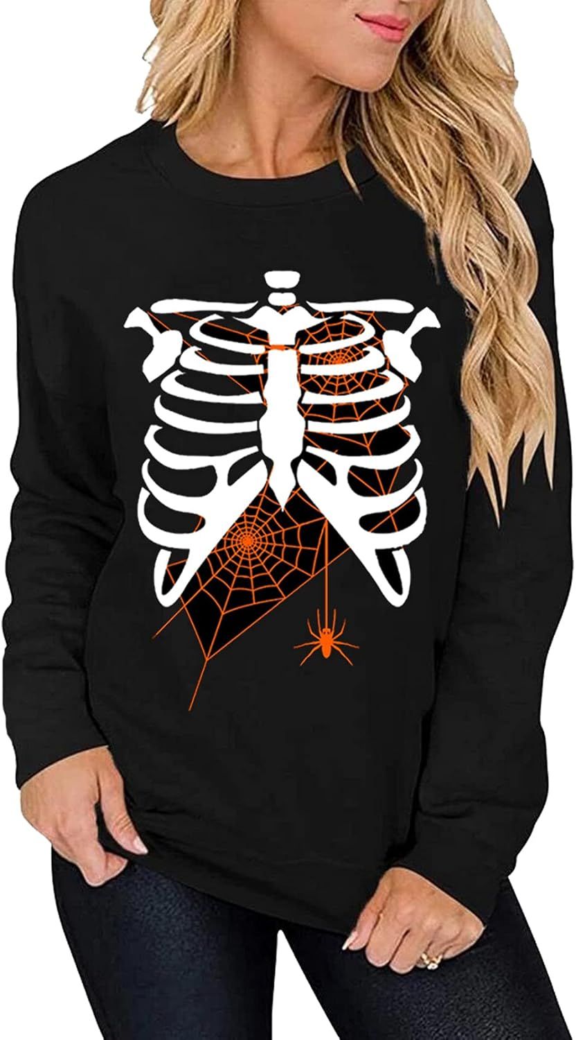 B-funny Skeleton/Black