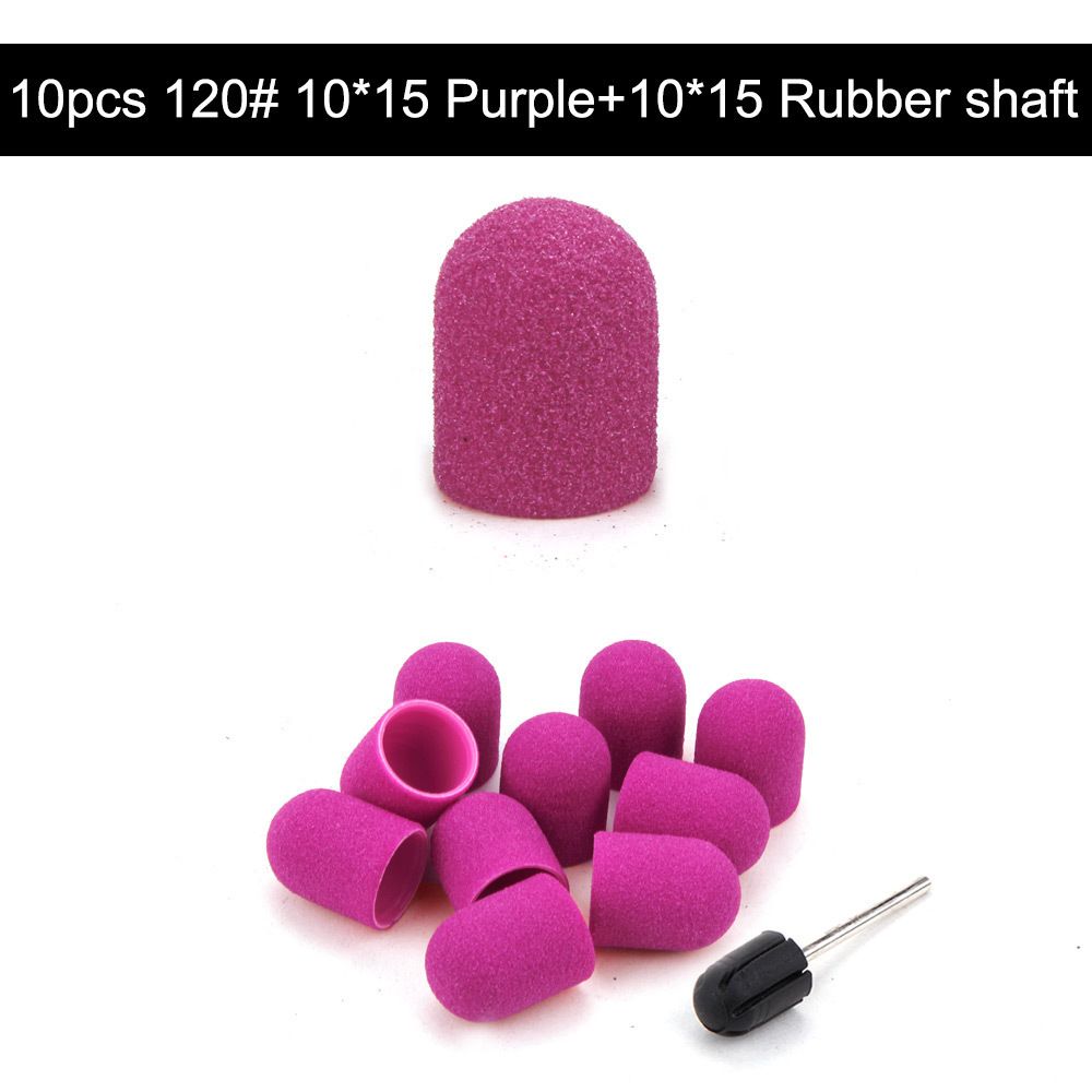 10pcs 120 violet