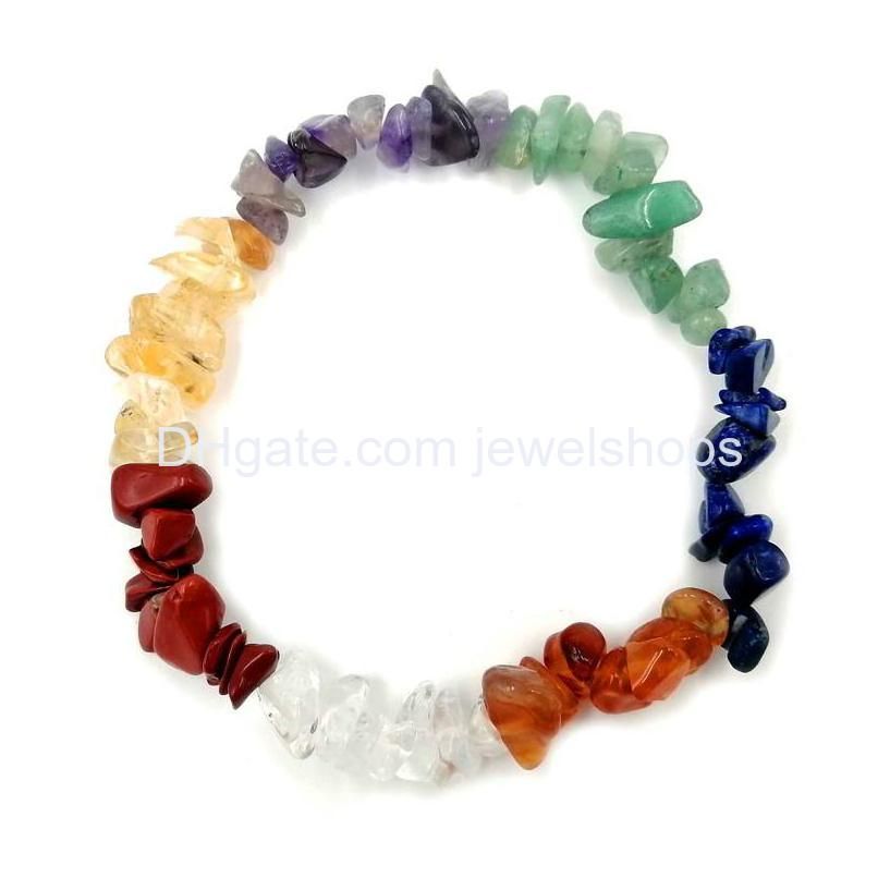 Elastic Rope Seven Chakra