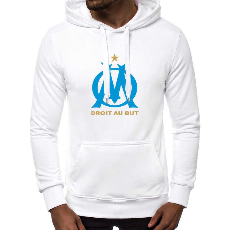 sweat à capuche blanc