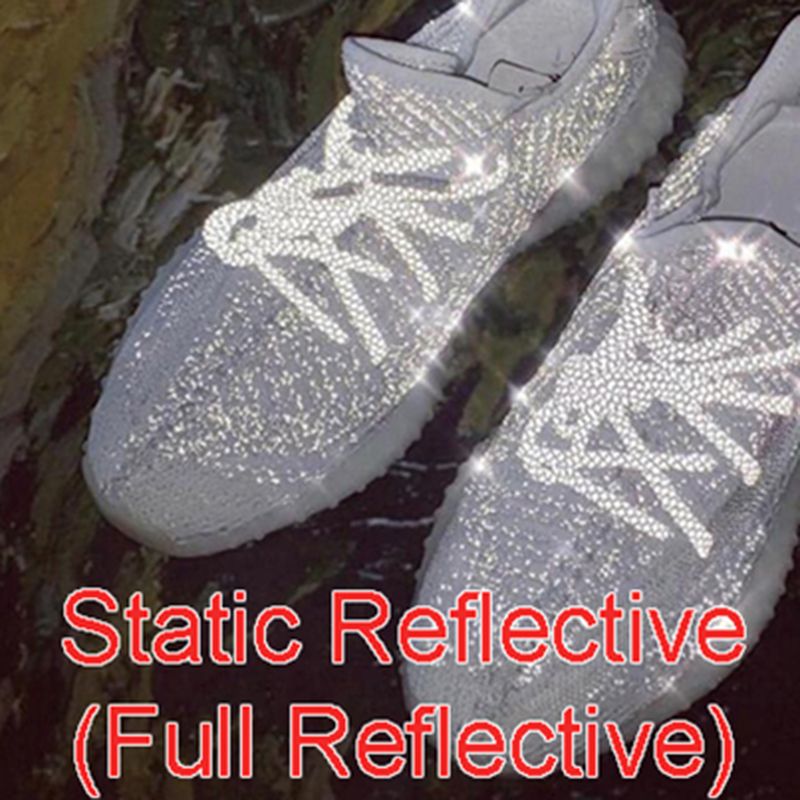 #42 White Static Reflectiver 2367