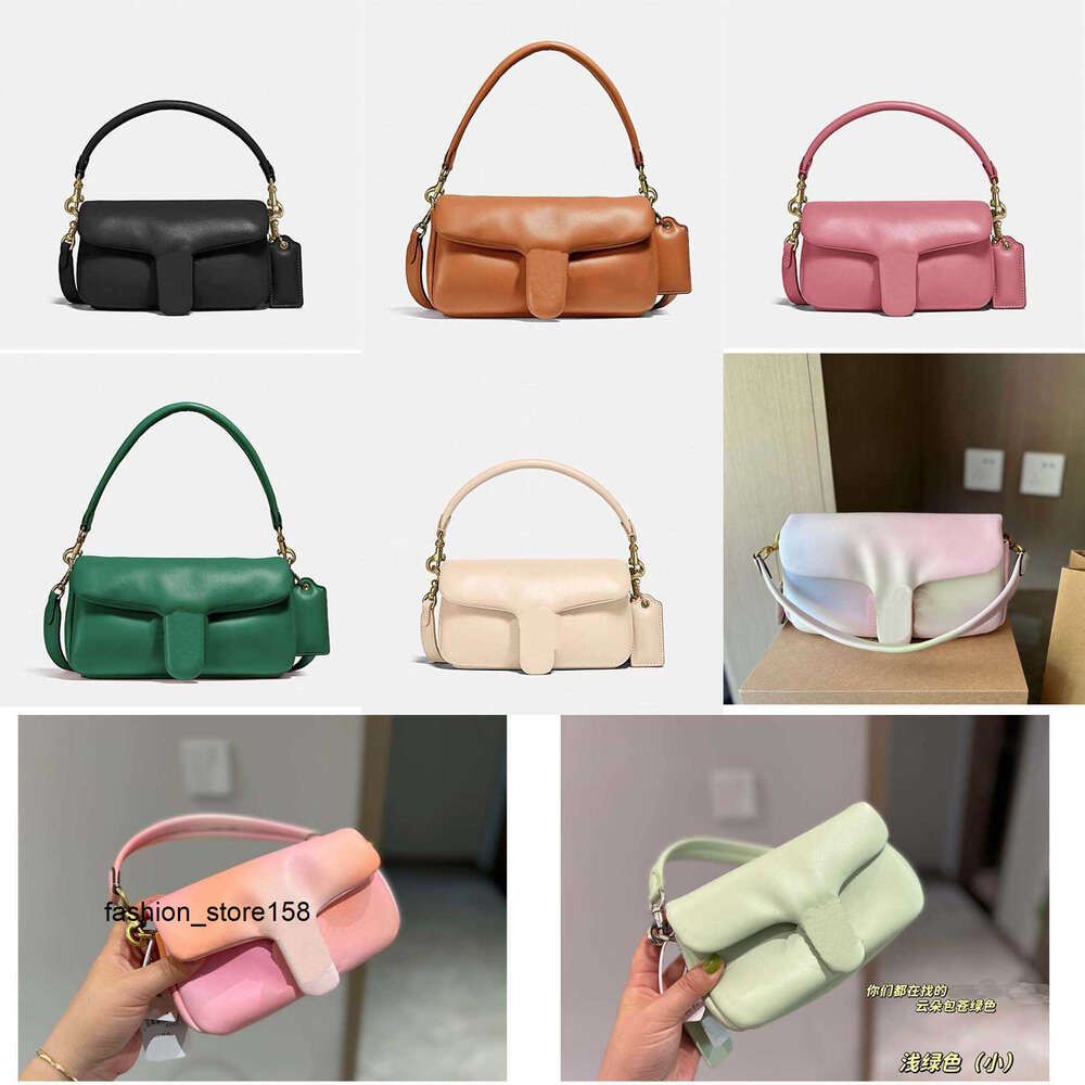 Updated Designer Cs Pillow Tabby Shoulder Bag Quality Women Pure Color  Bacchus Bags Retro Hardware Cloudy Handbags Supper Soft Real Leather  Baguette Fashion Purse From Lvvl_bag, $56.79