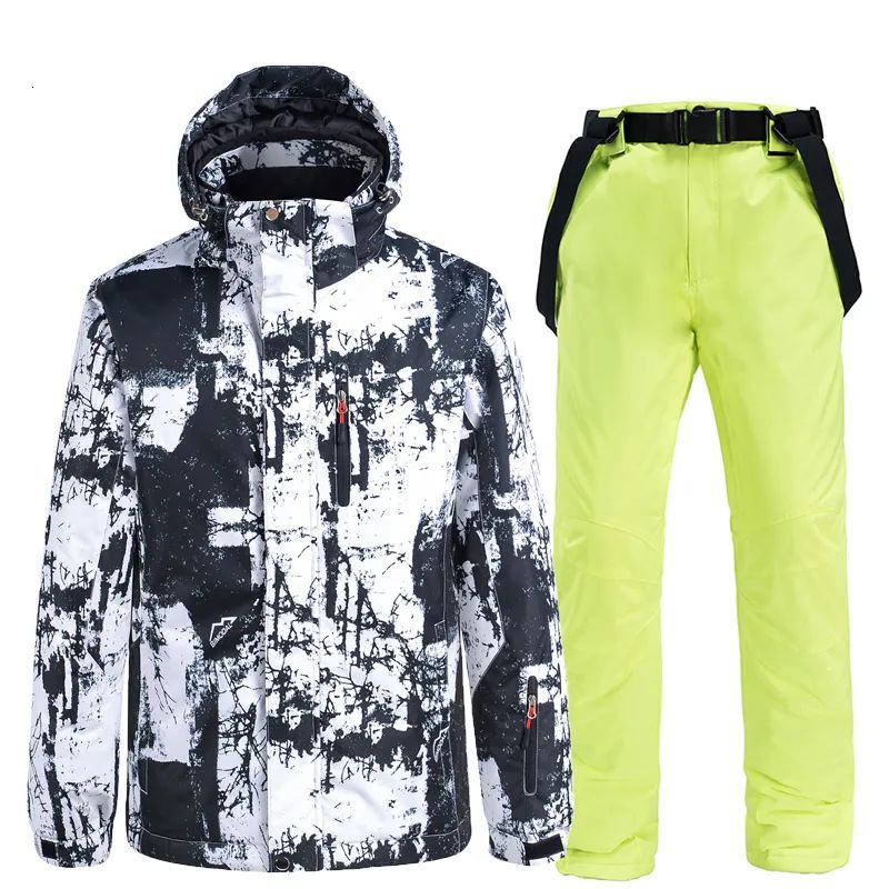 Picture Jacket Pant-XL9