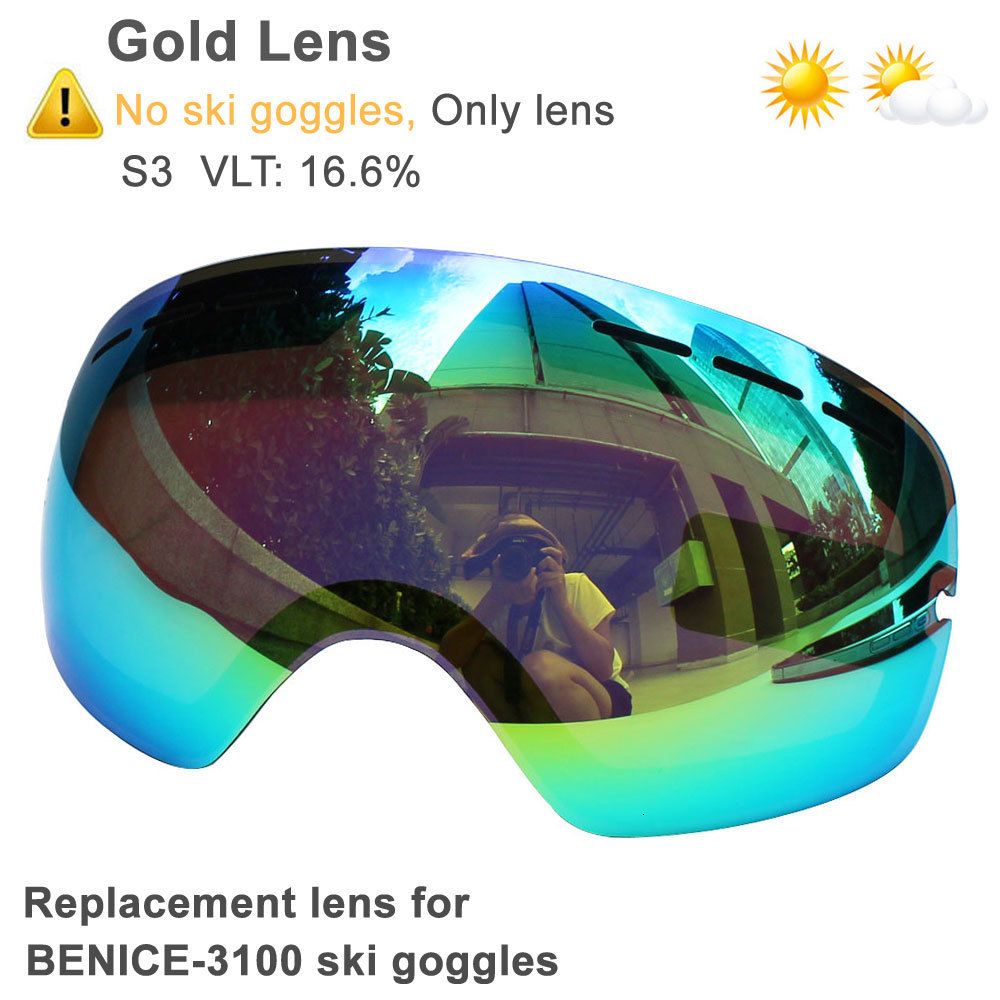 Only Gold Lens