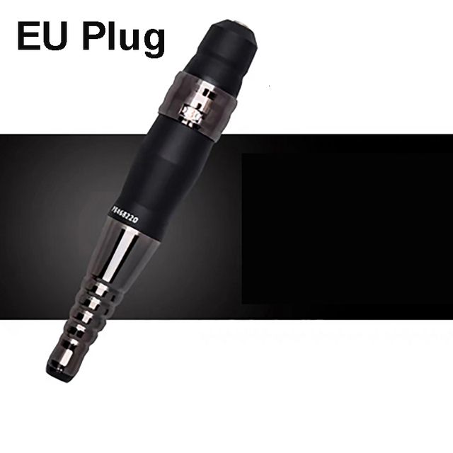 Eu Plug Black