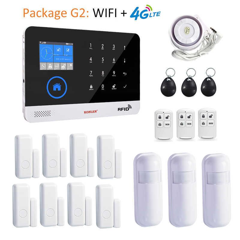 Paket G2 WiFi 4G