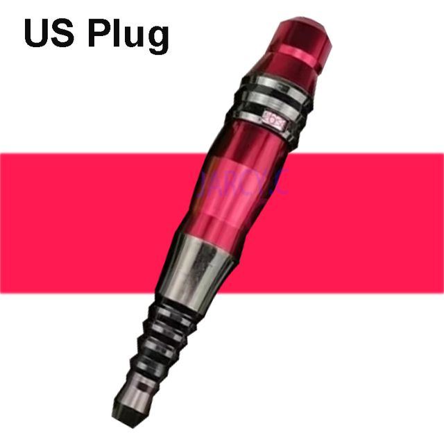 Us Plug Red