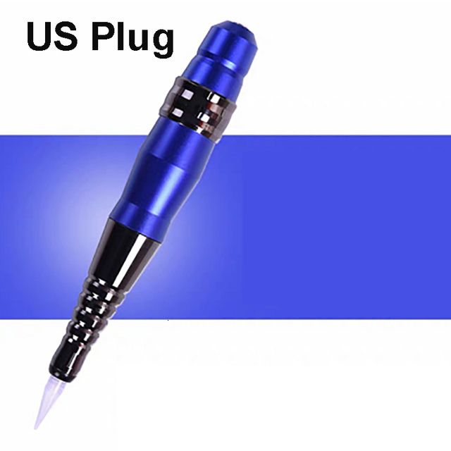 Us Plug Blue