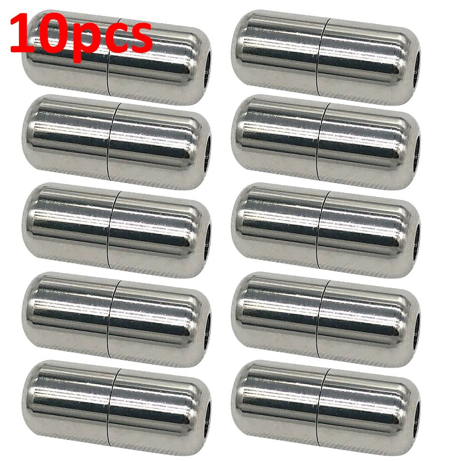 10pcs Silver