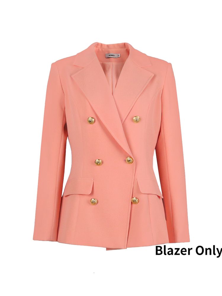 blazer rose seulement