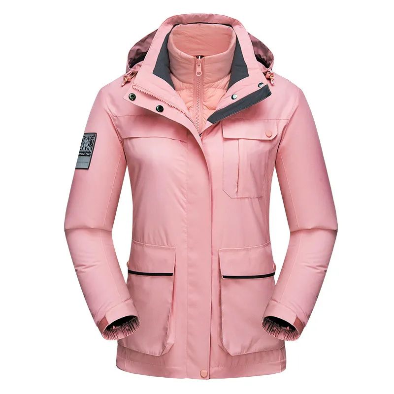Pink(only Jacket)-Asian m Eur Xxs