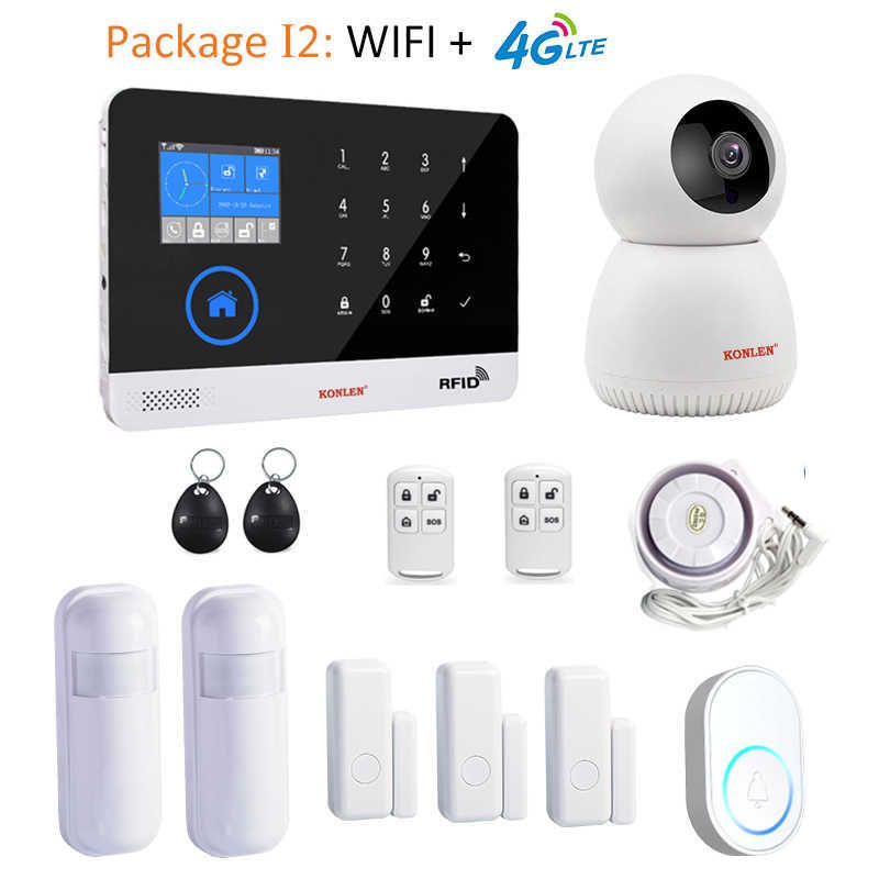 Package I2 Wifi 4g