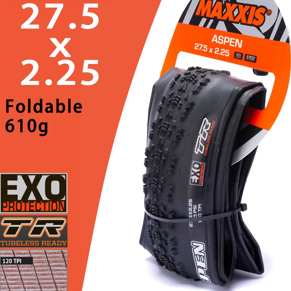 27.5x2.25 Exo Tr