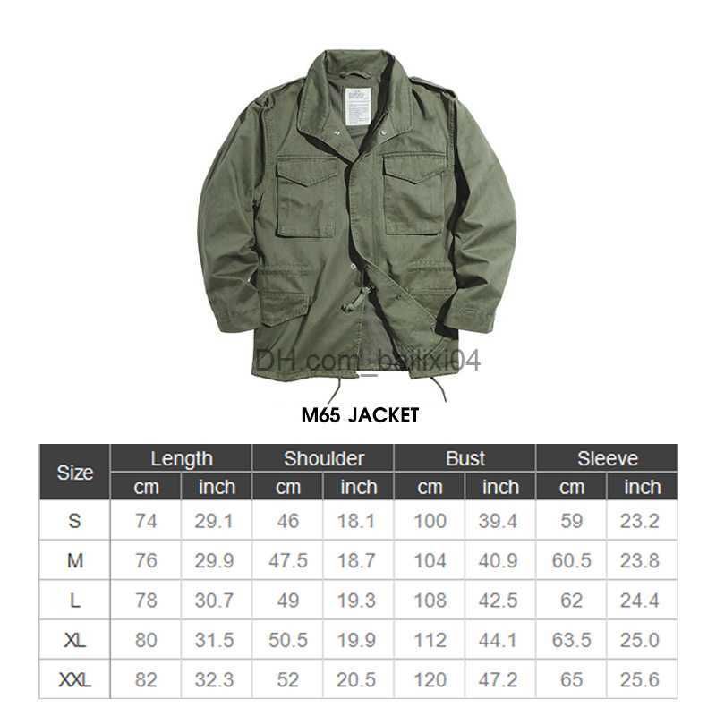 M65 Jacke