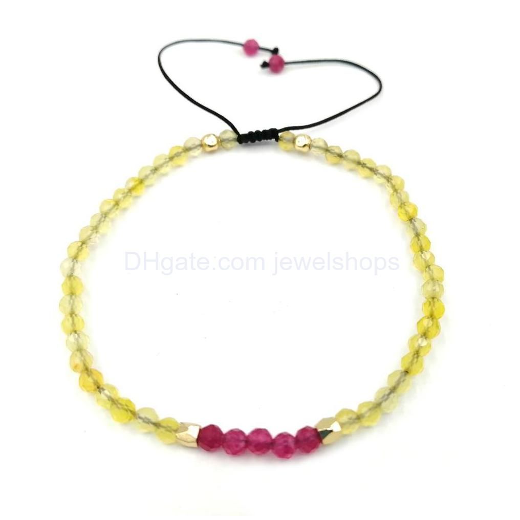 Gele Agate + Rose Malay Jade