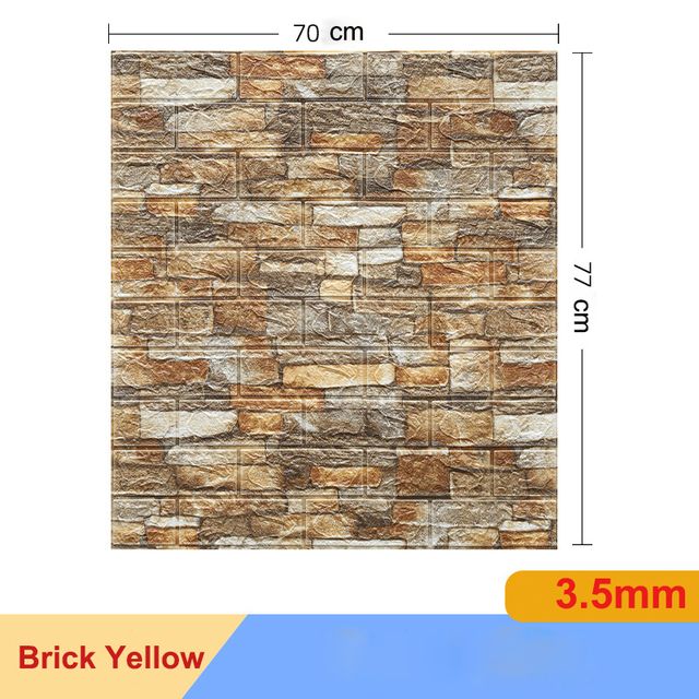 Culturalbrick Yellow