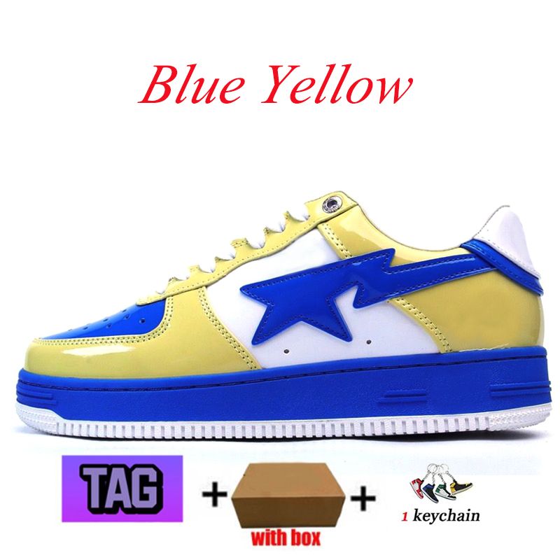 Amarelo azul 36-45