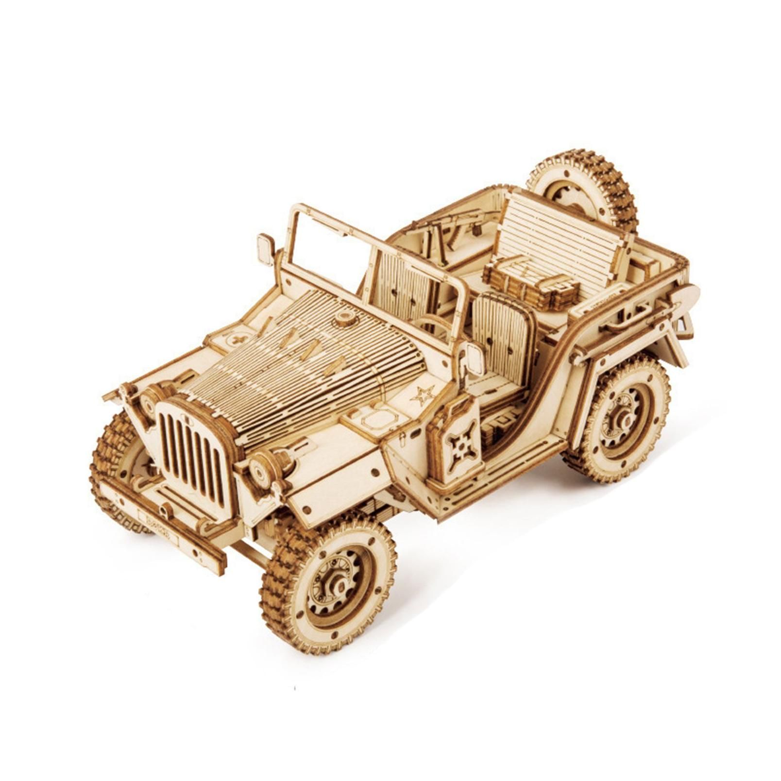 Militär jeep