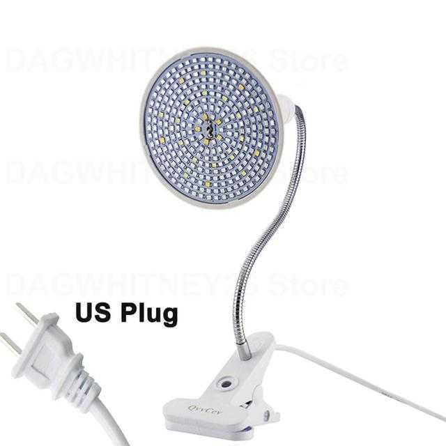 kweek licht us plug