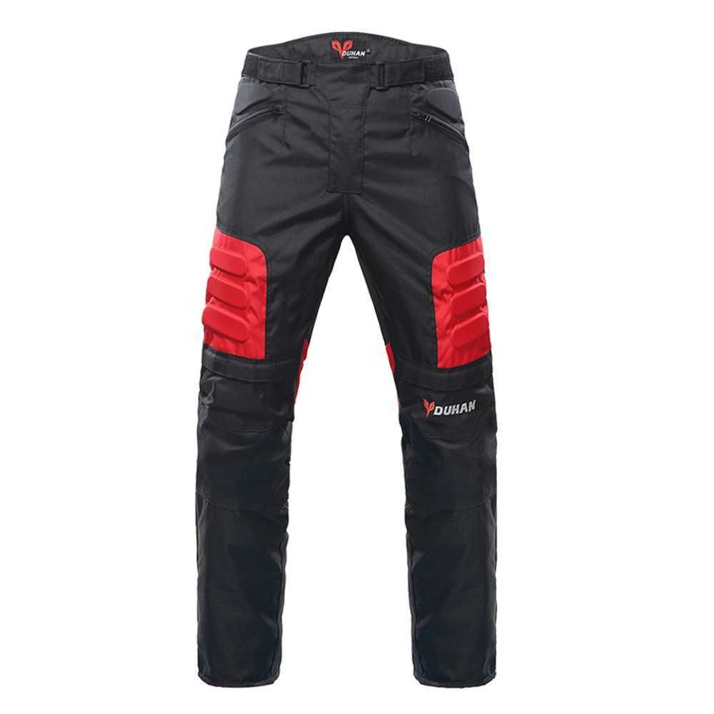 Dk-02 Rode broek-M