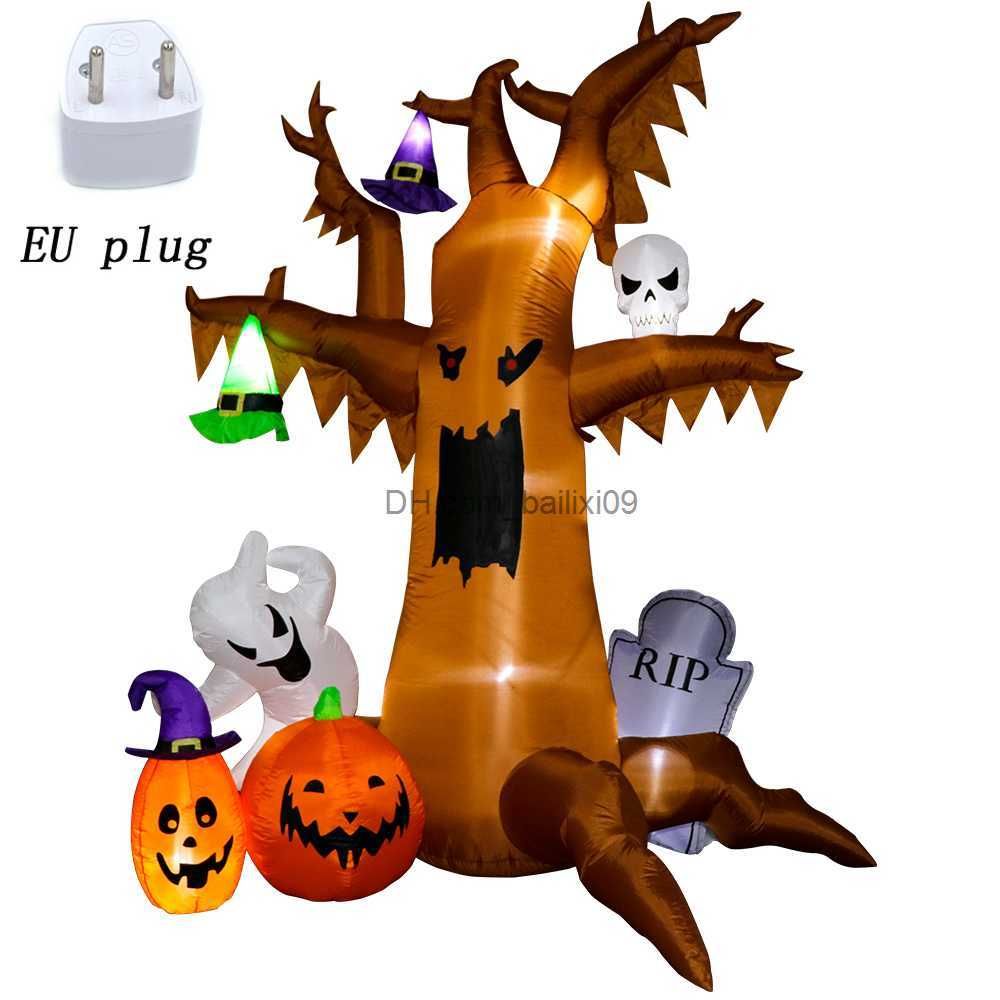 Eu Plug Tree