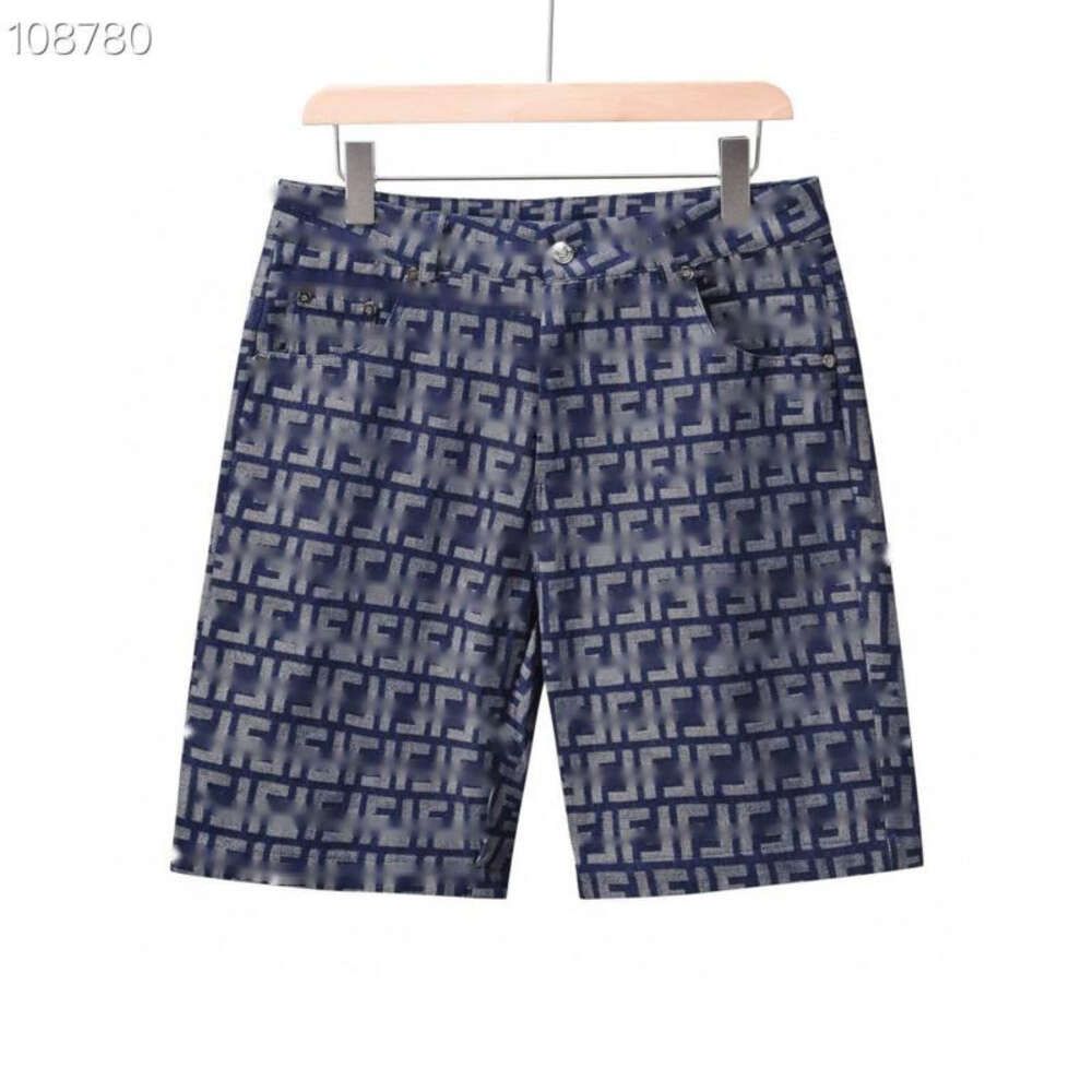 dodge blue shorts