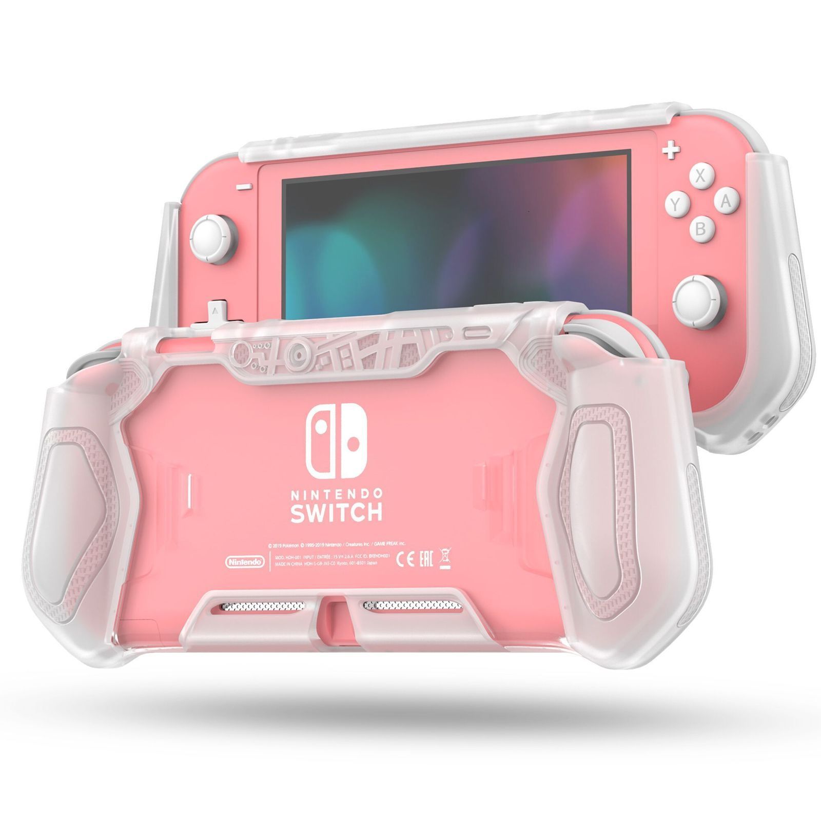 Switch Lite White