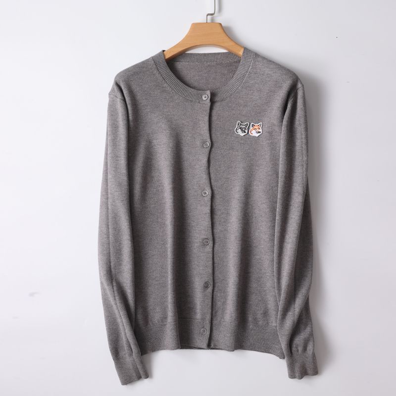 women dark grey