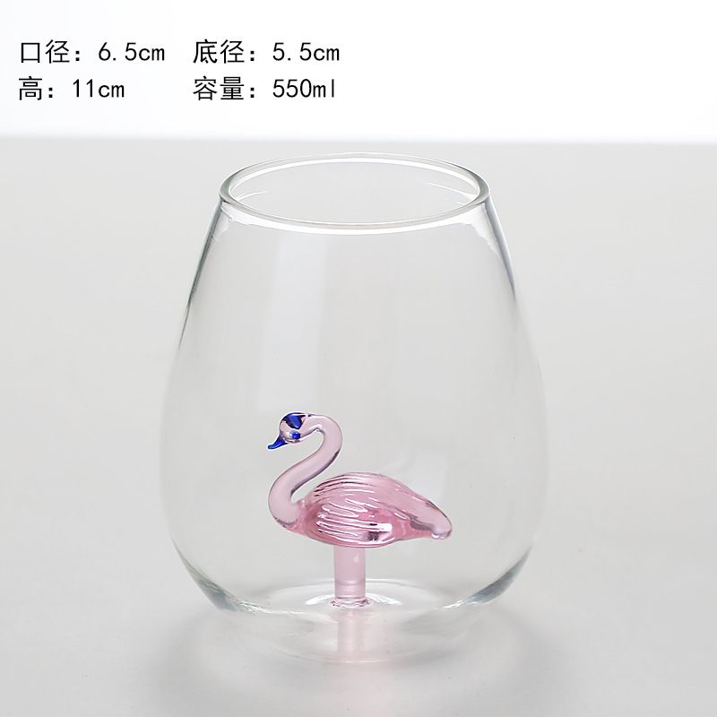 500 ml China Flamingo