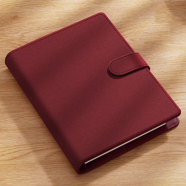 Notebook Burgundy