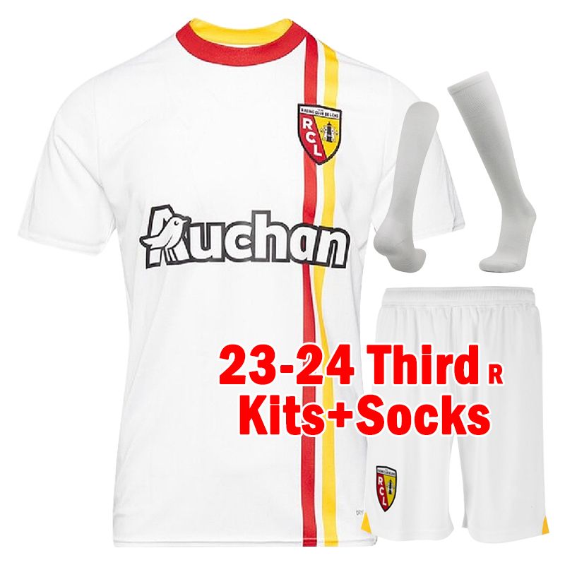 Langsi 23-24 Derde kits+sokken