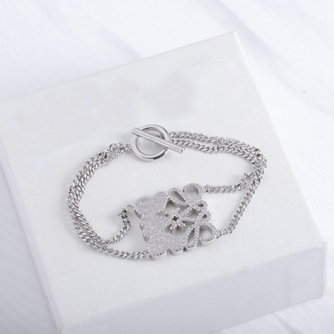 Bracelet en argent