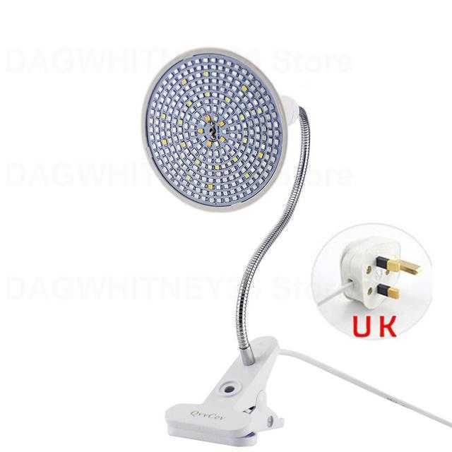 kweeklamp Britse plug