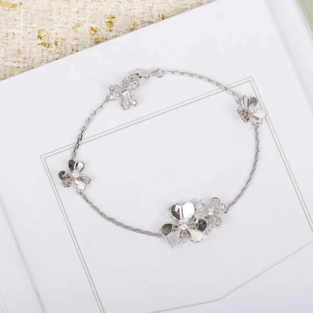 Platinum Bracelet