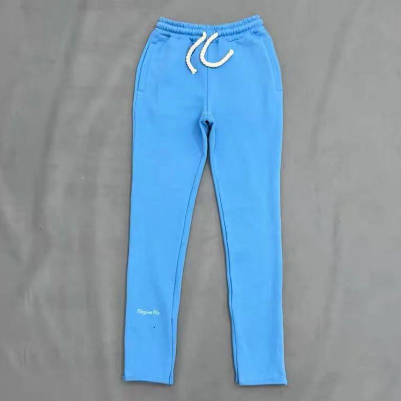 pantalon bleu