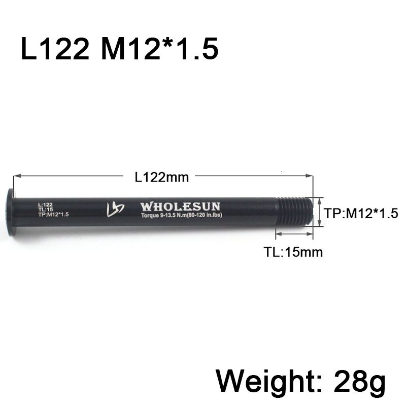 L122 M12x1.5