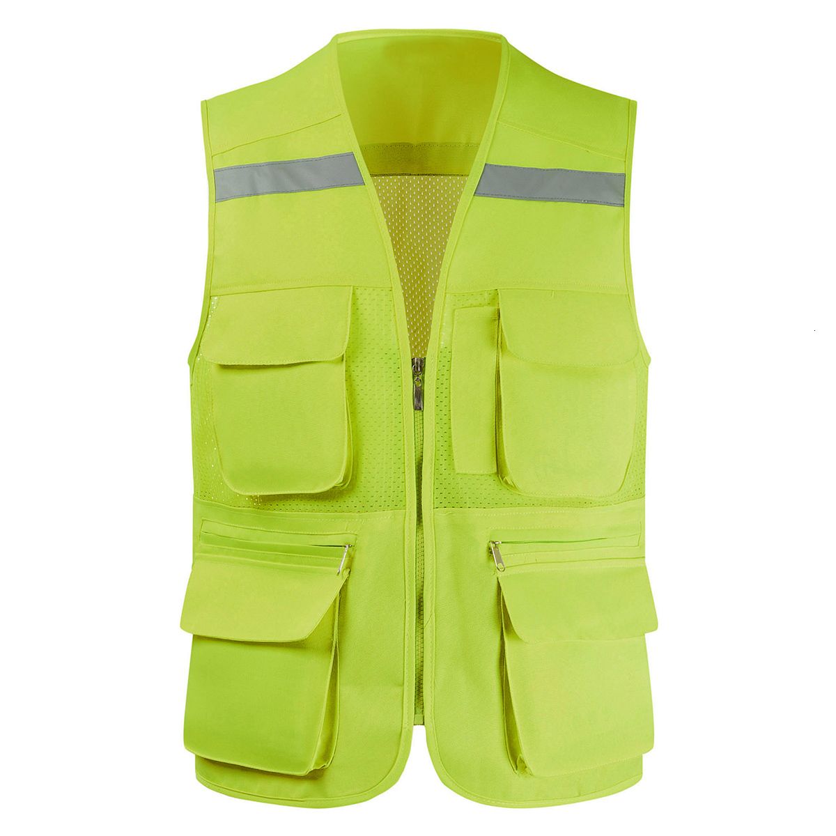 LIME GREEN-XXL-FULL CHEST116 سم