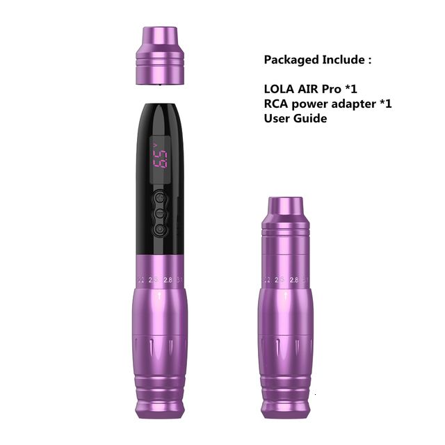 Lola Air Pro -purple