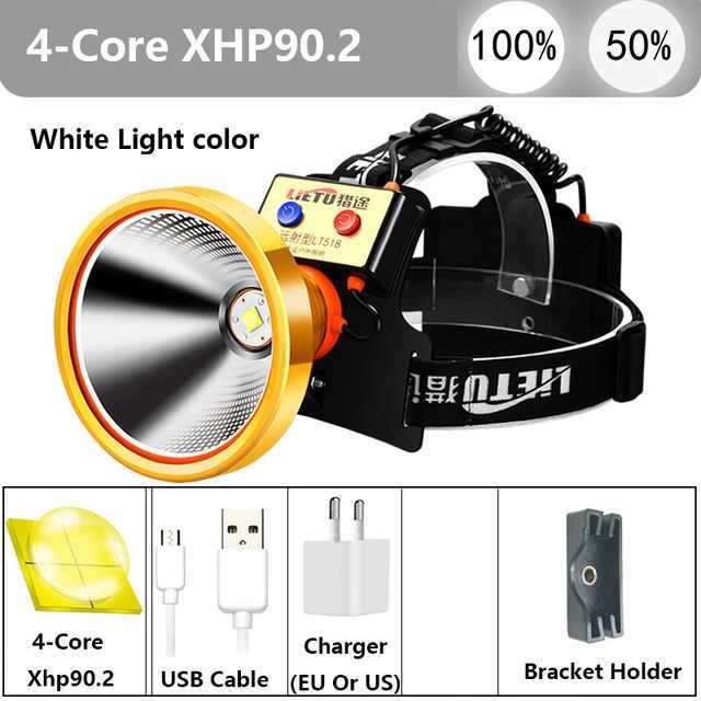 Package h-White Light Color