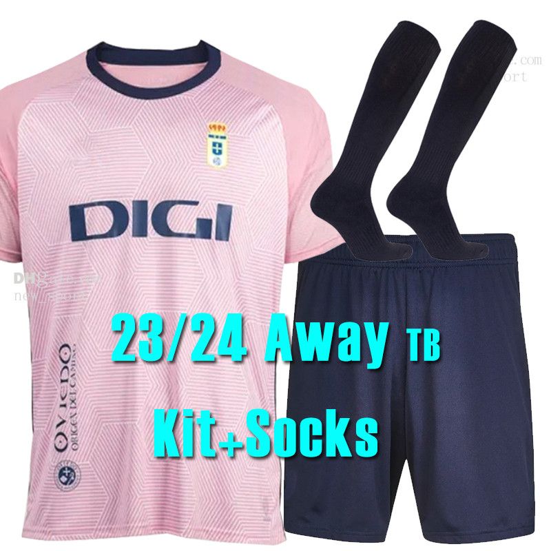 23 24 away kit+socks