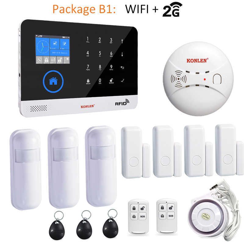 Package B1 Wifi 2g