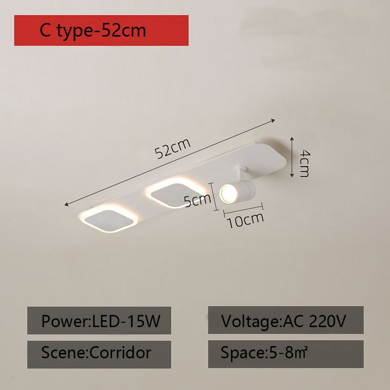 3 color light-NO RC C type-52cm