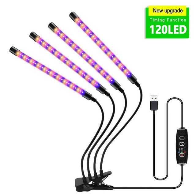 120LED USB -driven