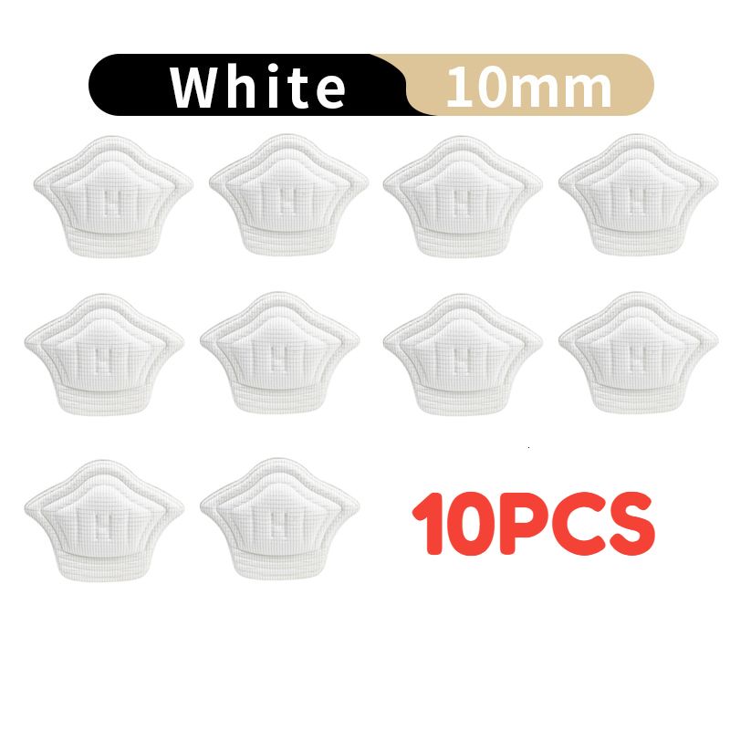 White-10mm 5pair