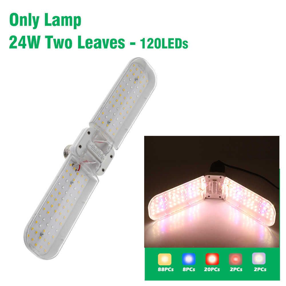 Alleen 24W lamp